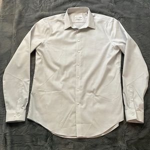 Men’s Calvin Klein Dress Shirt